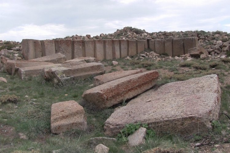 Tabal Krallığı Şehri’nin turizme kazandırılması bekleniyor -