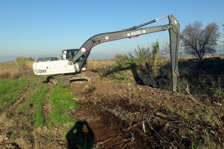 Tarım arazileri MASKİ’nin korumasında -