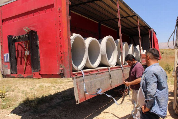 Tarımsal sulama sorunu tarih oluyor -