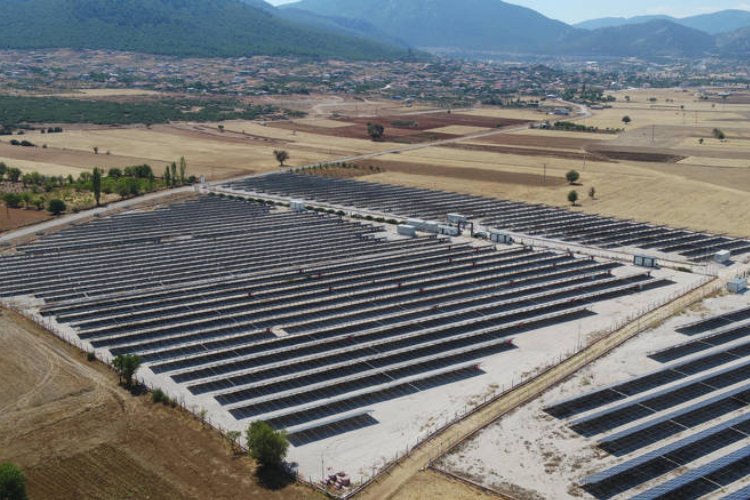 Tarımsal sulamaya 165 milyonluk destek -