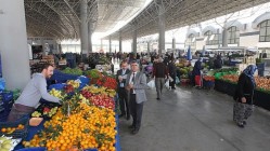 TATLIKUYU KAPALI PAZARA ÜCRETSİZ ULAŞIM