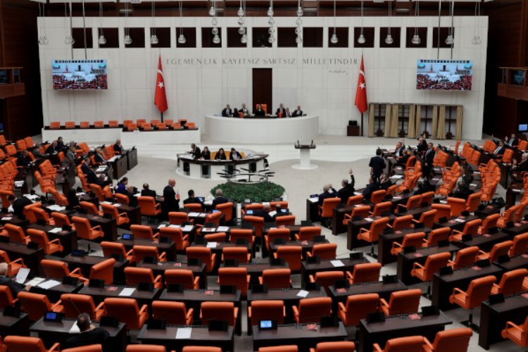 TBMM'nin terörle mücadelede tavizsiz desteği 'Resmi'leşti -