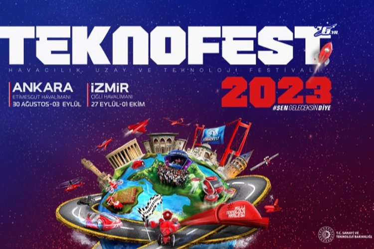 TEKNOFEST coşkusu tam gaz sürüyor -