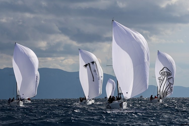 Tenzor International Cup yelken dünyasında ses getirdi -