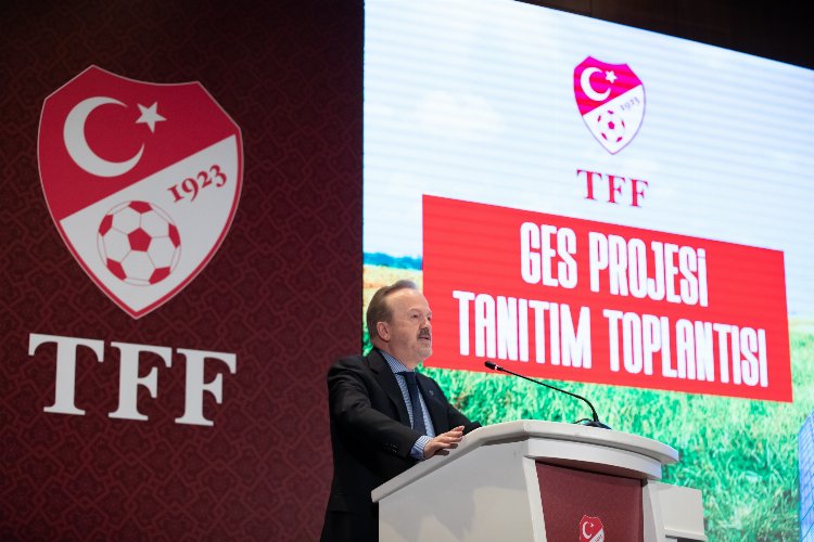 TFF'de yeşil dönüşüm -