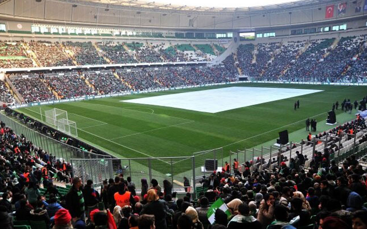 TFF, stadyumlara giriş şartlarını açıkladı