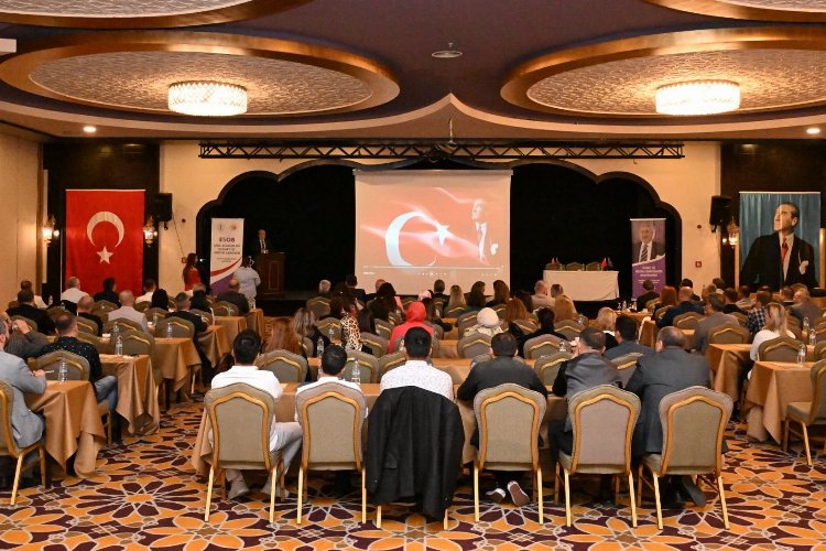 Ticaret Bakanlığı ile Sicil Müdürleri'ne hizmet içi seminer -