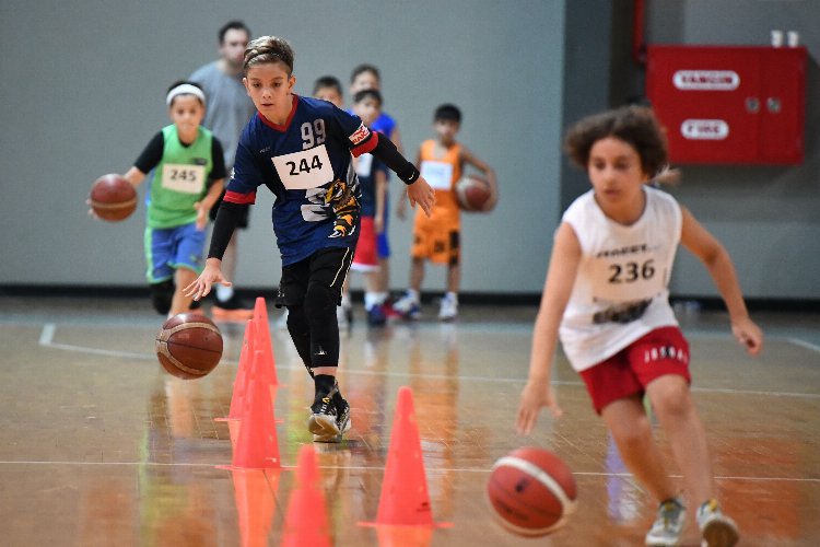 TOFAŞ basketbol altyapıda seçmeler açıklandı -