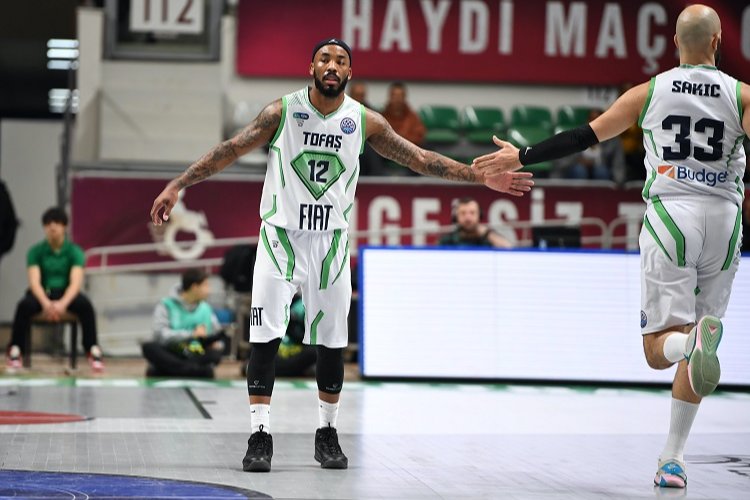 TOFAŞ’ın rakibi Cholet Basket -