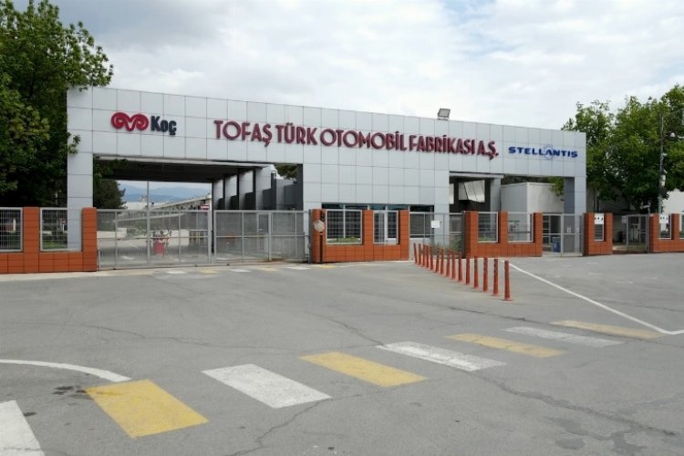 TOFAŞ Temmuz'da üretime ara veriyor -