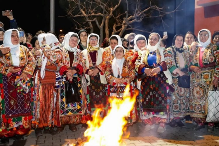 Tokat'ta Nevruz coşkusu -