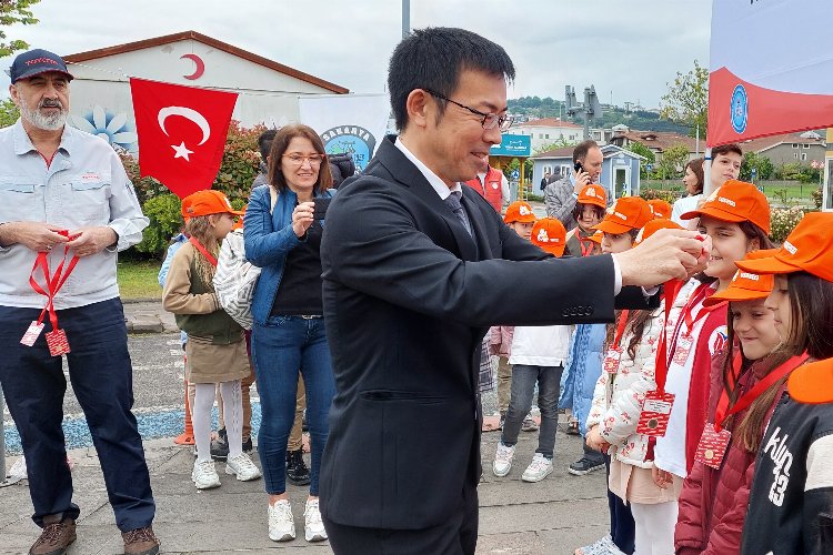 Toyota Otomotiv'den 'Trafik Güvenliği' farkındalığı -