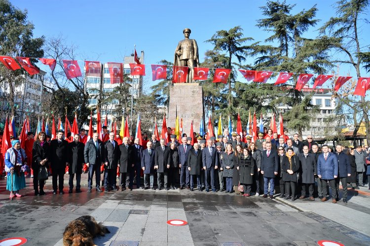 Trabzon'da kurtuluş coşkusu -