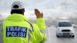 TRAFİK CEZALARI 'ANLIK BİLDİRİMLE' ÖĞRENİLECEK