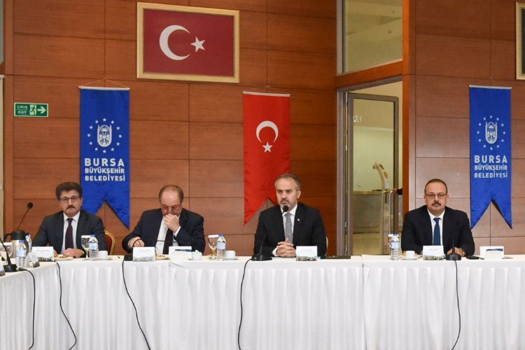 Türk Dünyası Kültür Başkenti Bursa 2022'ye hazırlanıyor