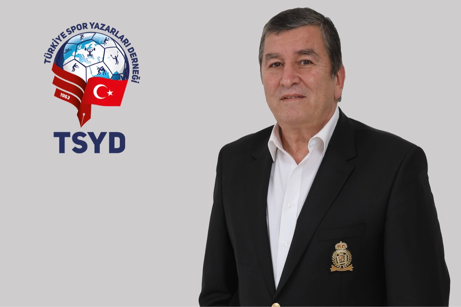 TSYD şube başkanlarından Oğuz Tongsir'e destek -