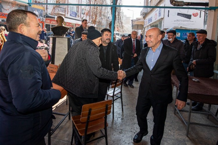 Tunç Soyer'den adaylık mesajı! Seçimlerde aday olacak mı? -