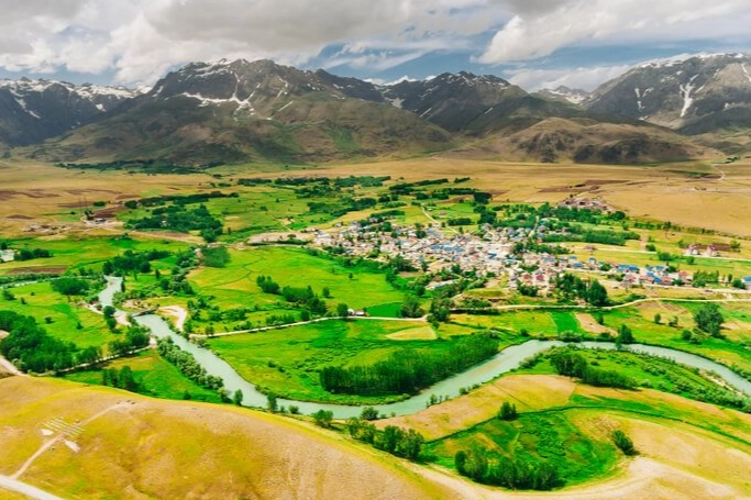 Tunceli Ovacık sınıf atladı! -