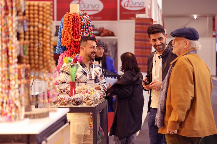 Turistik eşya sektörü İstanbul'da buluşuyor -