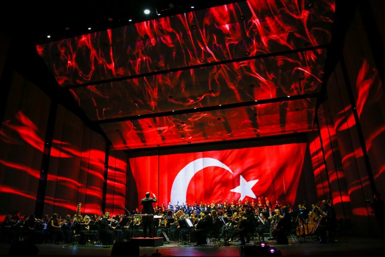 Türk Telekom Opera Salonu Galası’na uluslararası iki ödül -