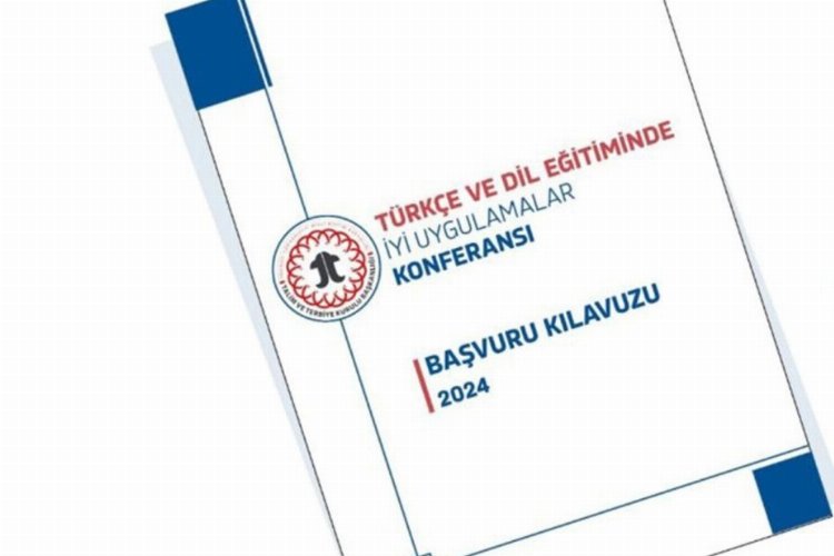 Türkçe ve Dil Eğitimi'nde iyi uygulamalara başvurular uzatıldı -