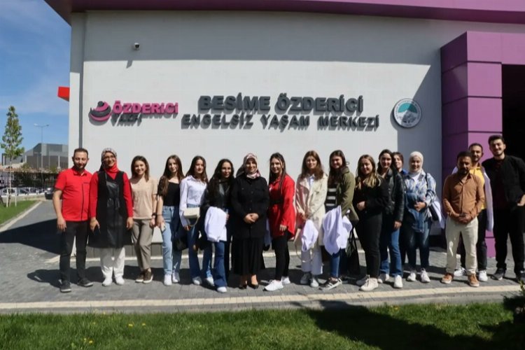 Türkiye'nin en kapsamlı engelsiz yaşam merkezi Kayseri'de -