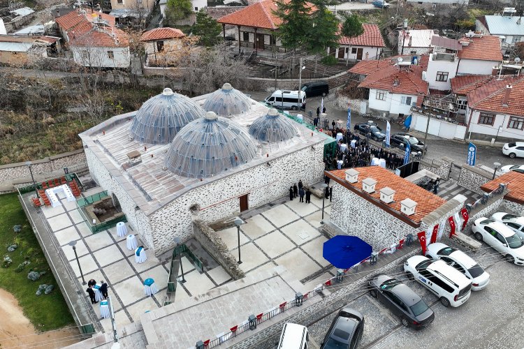 Türkiye'nin ilk mimarlık müzesi olacak -