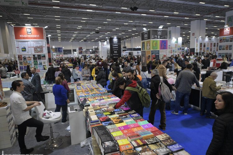 TÜYAP Kitap Fuarı, Fuar İzmir’de kapılarını açtı -