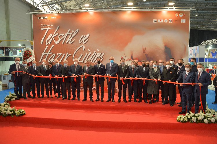 Çukurova Tekstil ve Hazır Giyim Fuarı yüzde 37 büyüdü -