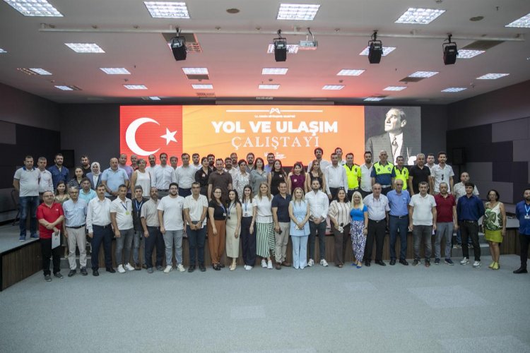 Ulaşım Çalıştayı Mersin'e yön verecek -