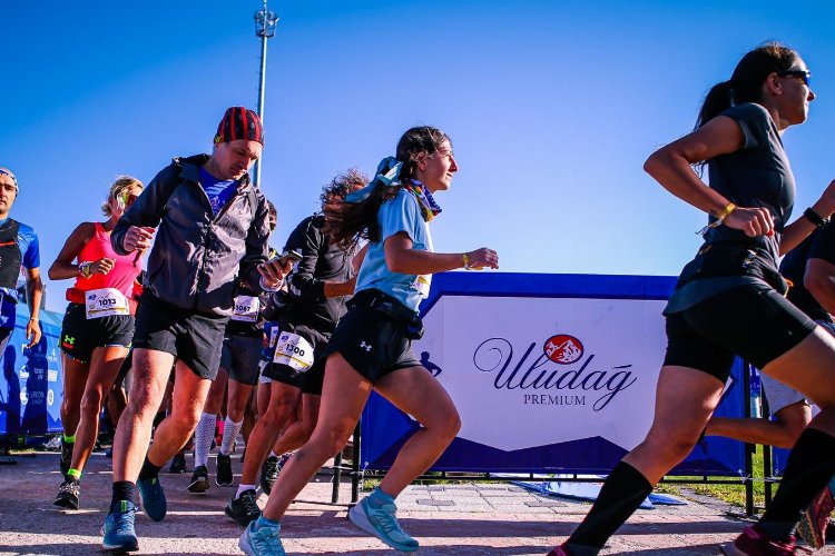 Uludağ’da Ultra Trail heyecanı -