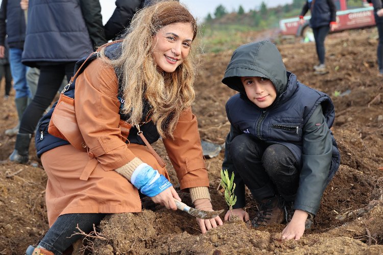 Uludağ Elektrik Yalova'yı da 'yeşil dönüşüm'e dahil etti -