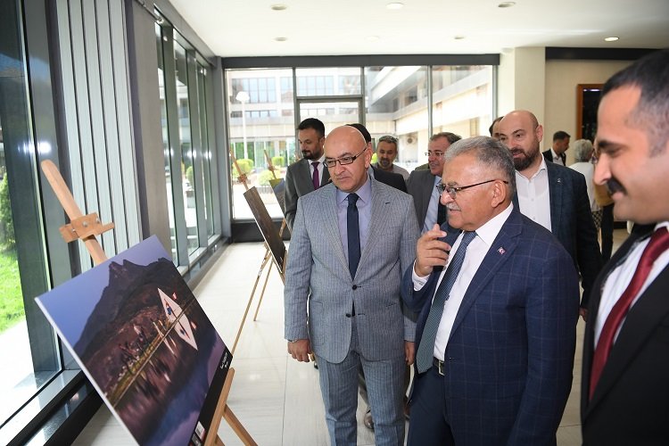 Ulusal Fotoğrafçılar Maratoncuları Kayseri'de ödüllendi -