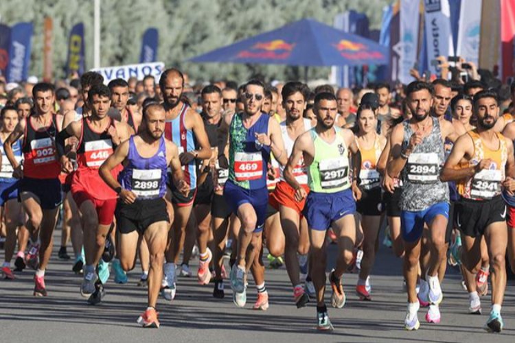 Uluslararası Kayseri Yarı Maratonu kayıtları sürüyor -