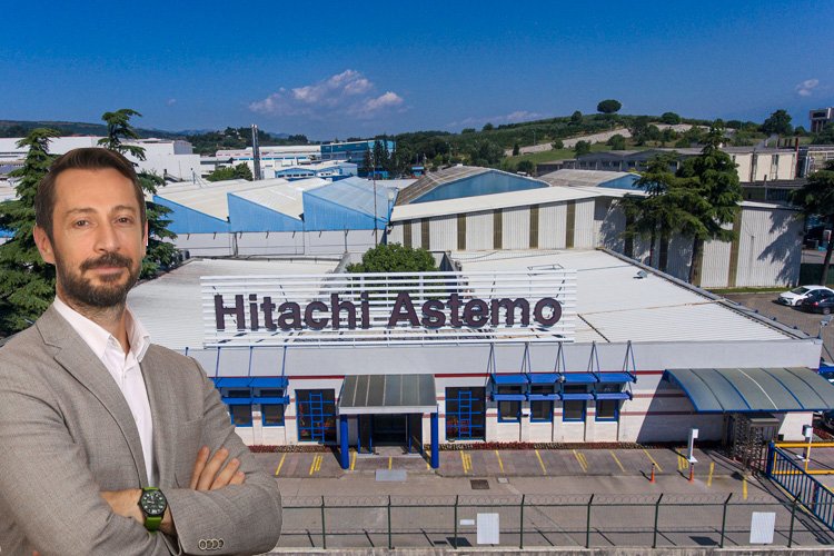 Ümit Karakuş Hitachi Astemo Türkiye müdürü oldu -