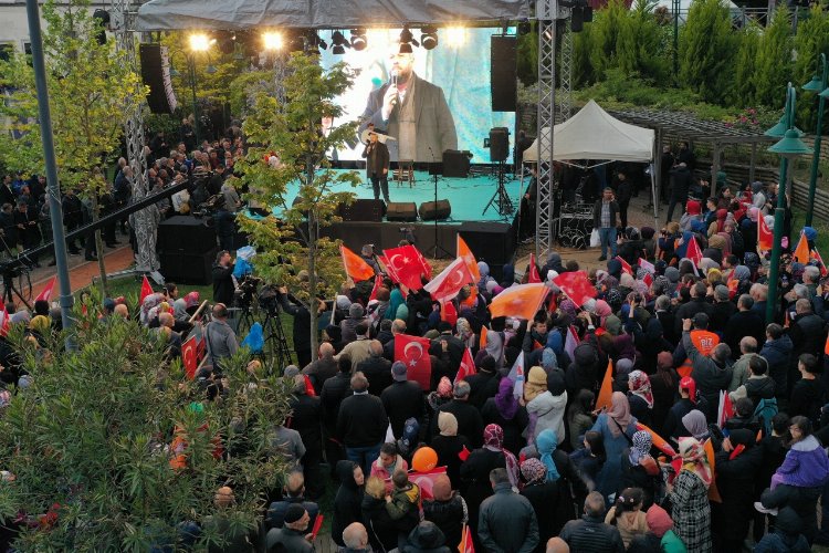 Üsküdar'da kentsel dönüşüm coşkusu -