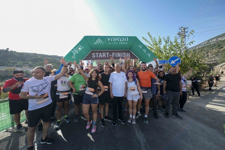 Varda Ultra Trail Koşusu nefes kesti -