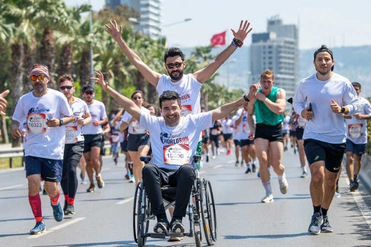 Wings for Life World Run heyecanı -