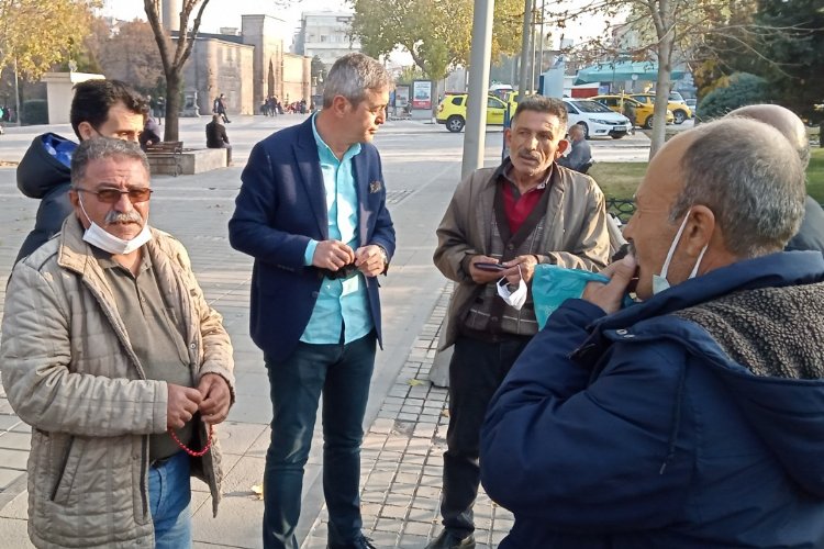 İYİ Parti Kayseri sahaya indi