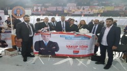 YAKUP TÖRK PM'DE ŞANSINI DENEDİ