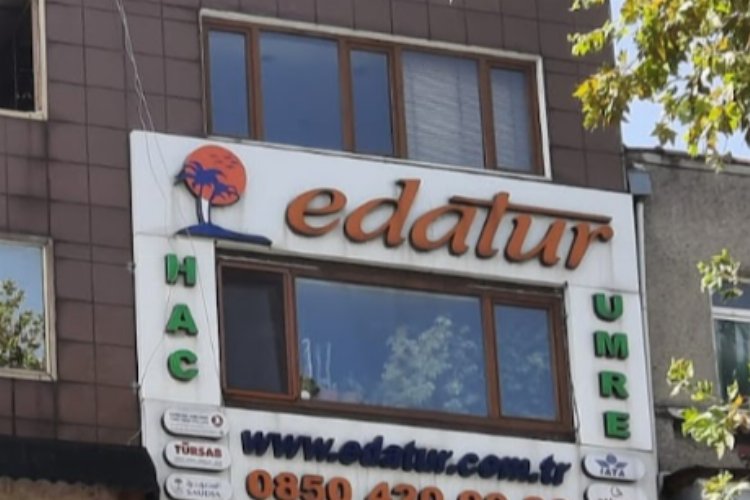 Yanlış vize aldılar, Umre yolcusunu mağdur ettiler! -