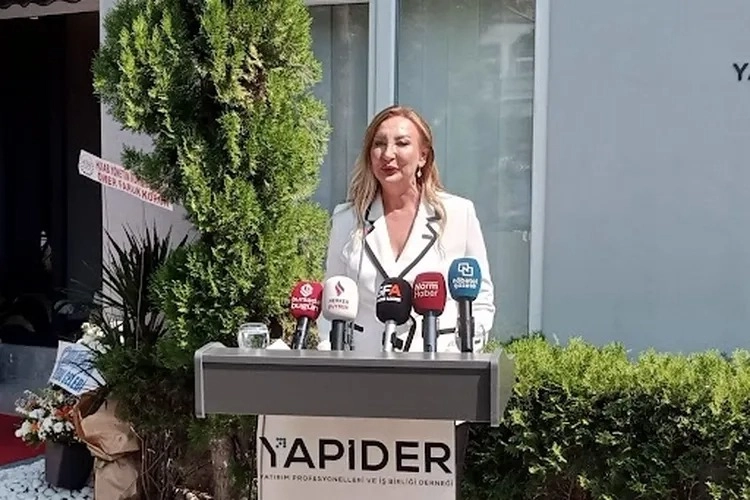 YAPIDER açılışı Bursa'da siyasetin önde gelen isimlerini buluşturdu -