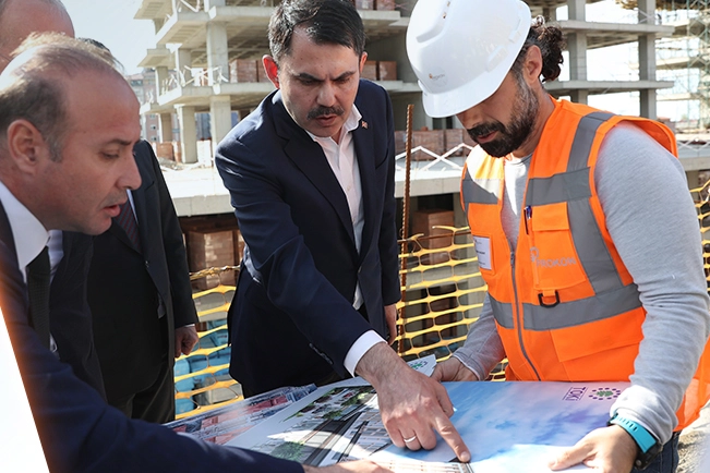 'Yarısı Bizden'de yeni dönem... Desteğin ayrıntılarını Bakan Kurum açıkladı -