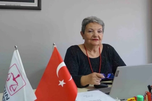 Yazgan: Türkiye'yi kadınlarla değiştireceğiz -