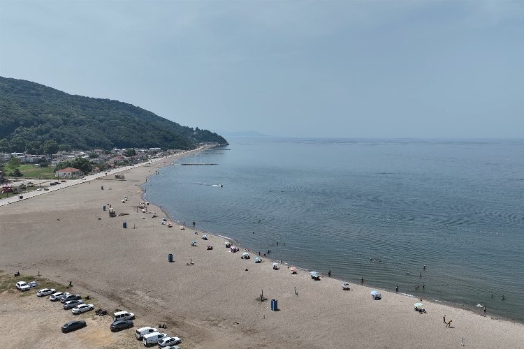 Yazın tadı Bursa plajlarında çıkacak -