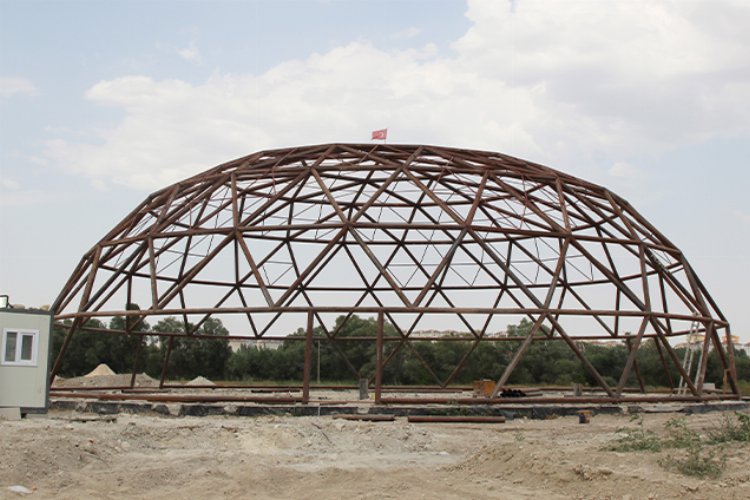 Yedigöller'in Kuş Köyü hazırlanıyor -