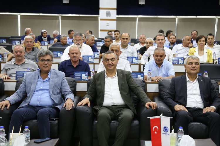 “Yeni planlı sanayi alanları üzerinde çalışıyoruz” -