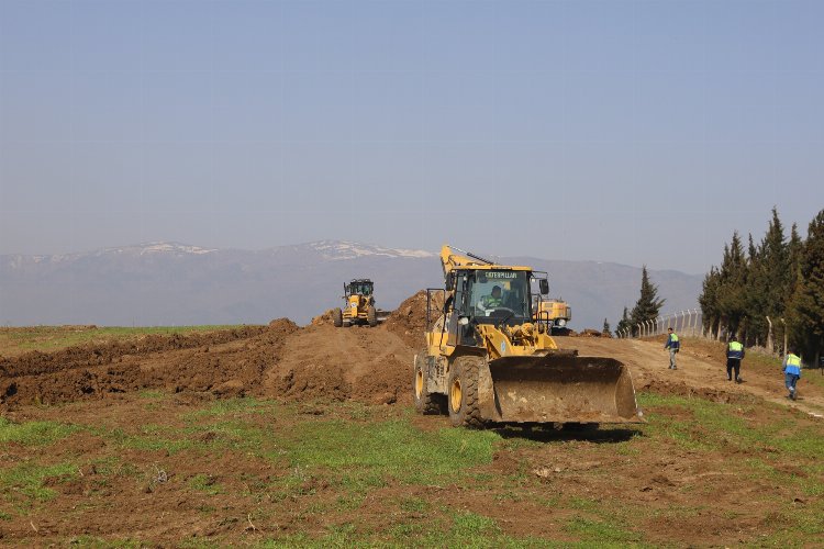 Yerel yönetimler arası örnek dayanışma -