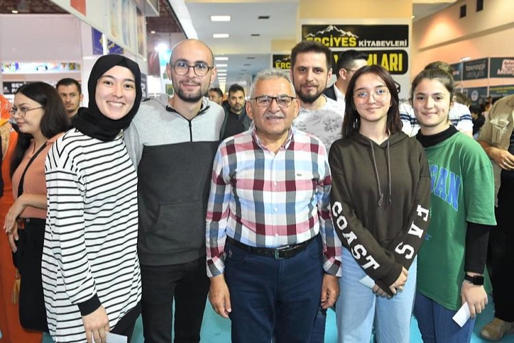 YKS'de başarıya Kayseri daveti -