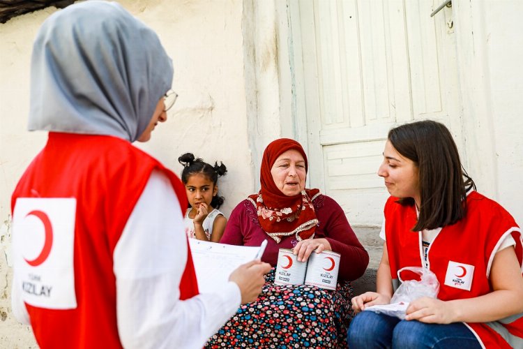 Yıl boyu kurban bereketi için vekaletler Kızılay'a -